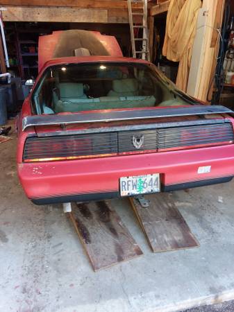 1983 Pontiac Trans Am for sale in Other, OR – photo 2