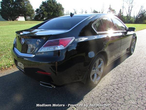 2014 Acura TL 6-Speed AT with Advance Package - cars & trucks - by... for sale in Madison, VA – photo 6