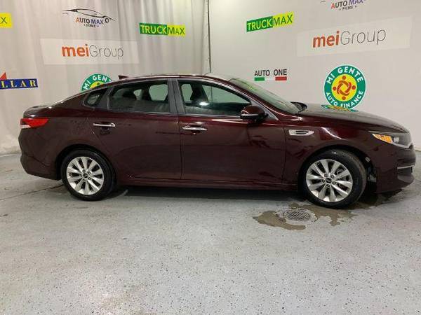 2016 Kia Optima LX QUICK AND EASY APPROVALS - - by for sale in Arlington, TX – photo 4