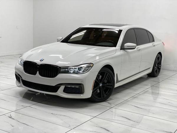 2016 BMW 7 Series 740i - - by dealer - vehicle for sale in Rancho Cordova, CA – photo 6
