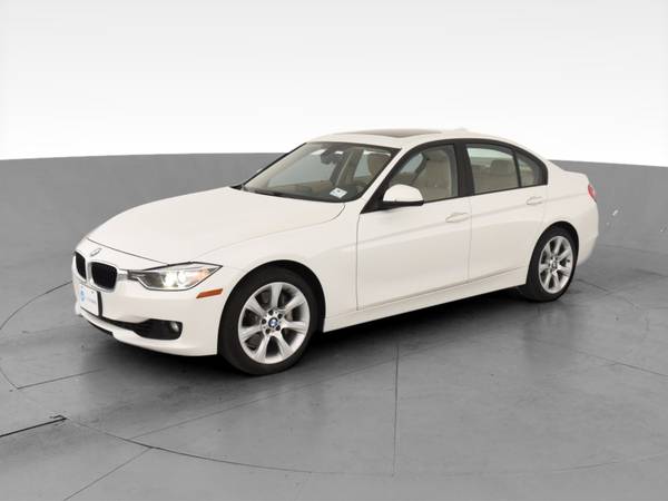 2012 BMW 3 Series 335i Sedan 4D sedan White - FINANCE ONLINE - cars... for sale in Madison, WI – photo 3