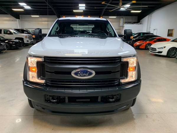 2018 Ford F-450 F450 F 450 4X4 6.7L Powerstroke Diesel Flat bed... for sale in Houston, TX – photo 17