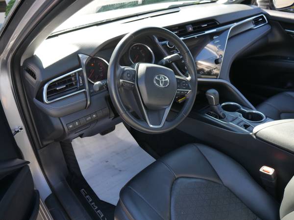 2018 Toyota Camry - cars & trucks - by dealer - vehicle automotive... for sale in Florence, OR – photo 17