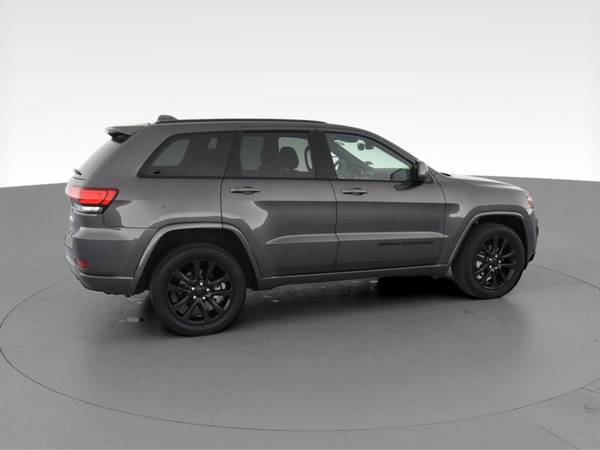 2019 Jeep Grand Cherokee Upland Sport Utility 4D suv Gray - FINANCE... for sale in Sarasota, FL – photo 12