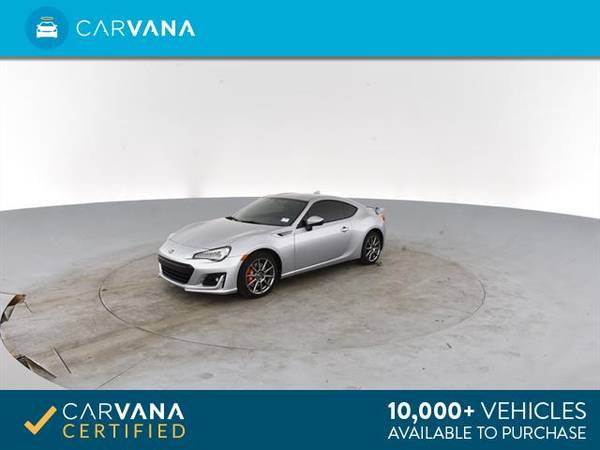 2018 Subaru BRZ Limited Coupe 2D coupe SILVER - FINANCE ONLINE for sale in Bakersfield, CA – photo 6