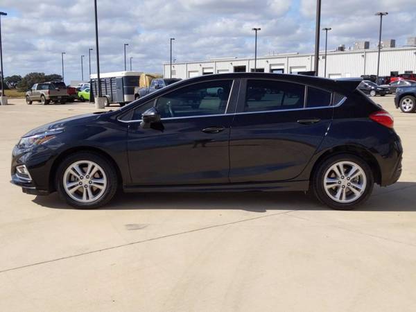 2018 Chevrolet Chevy Cruze LT - cars & trucks - by dealer - vehicle... for sale in North Floresville, TX – photo 7