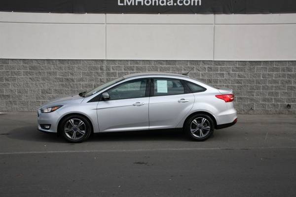 2016 Ford Focus Silver BIG SAVINGS! for sale in Boise, ID – photo 2