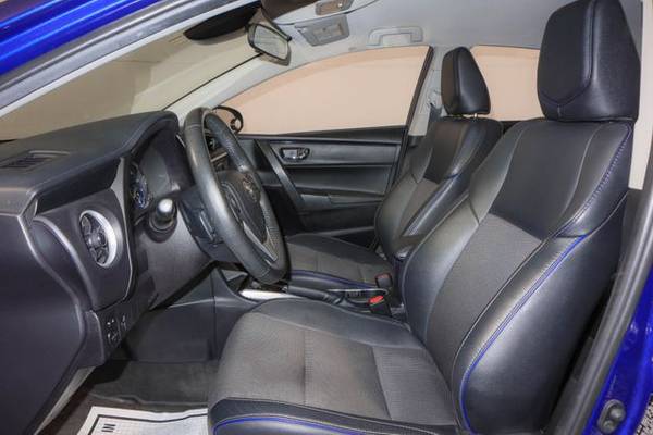 2019 Toyota Corolla, Blue Crush Metallic - - by dealer for sale in Wall, NJ – photo 20