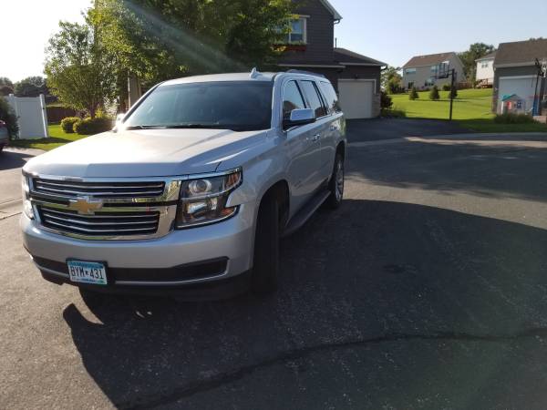 2018 Chevy Tahoe LS for sale in Waconia, MN – photo 4