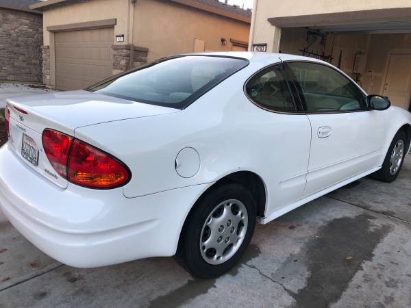 2001 Alero Oldsmobile - cars & trucks - by owner - vehicle... for sale in Merced, CA – photo 9