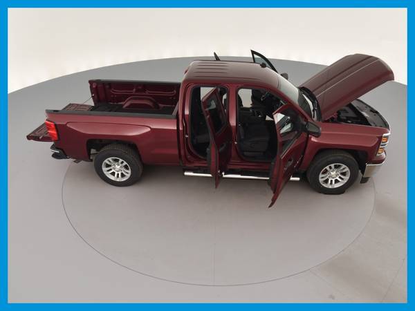 2014 Chevy Chevrolet Silverado 1500 Double Cab LT Pickup 4D 6 1/2 ft for sale in Easton, PA – photo 20