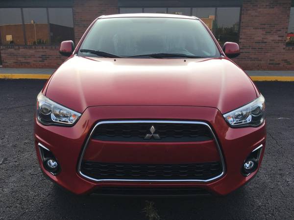 2015 Mitsubishi Outlander Sport ES 4WD - cars & trucks - by dealer -... for sale in Columbus, OH – photo 3