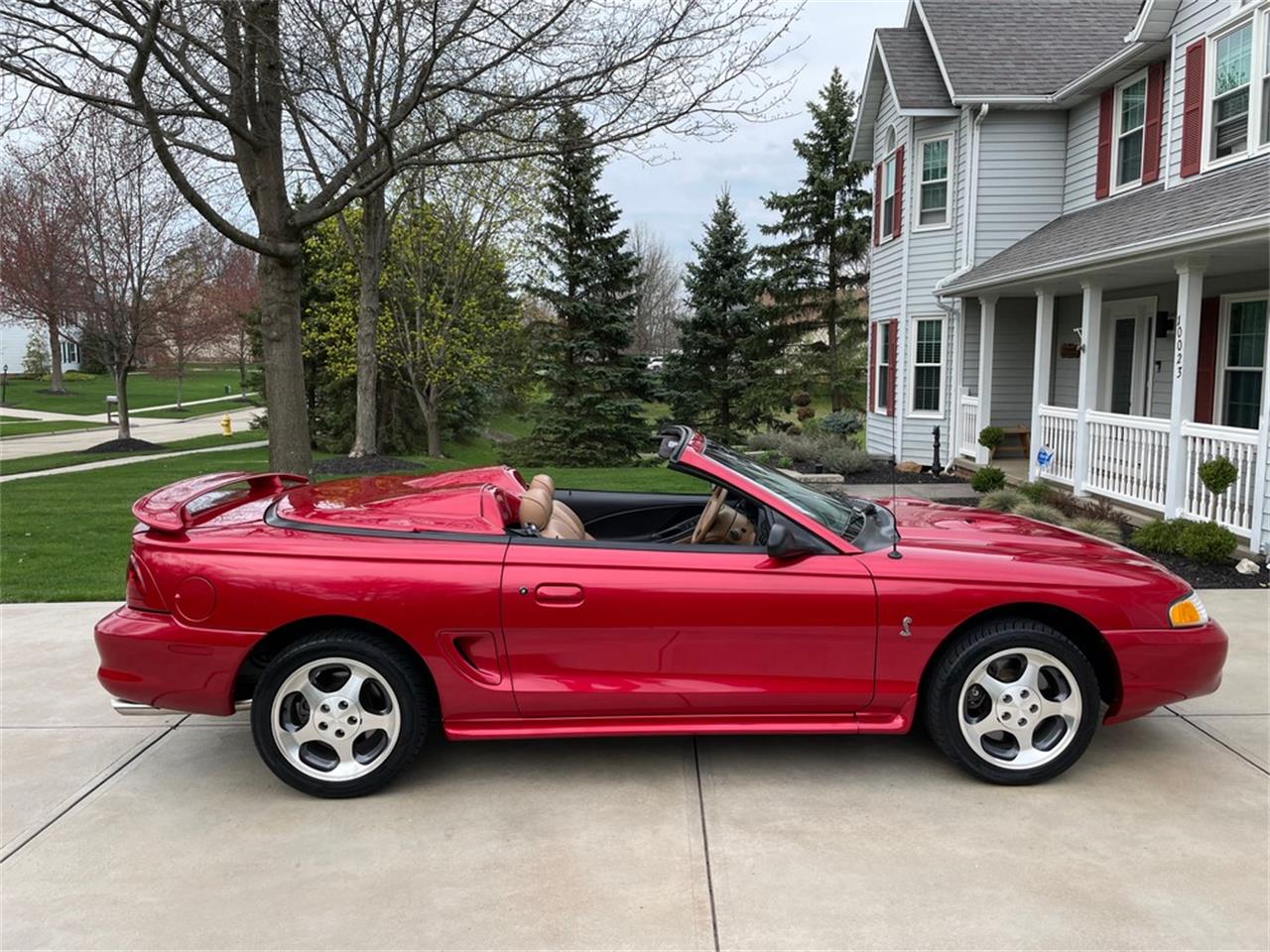 1996 Ford Mustang Cobra for sale in Other, Other – photo 12