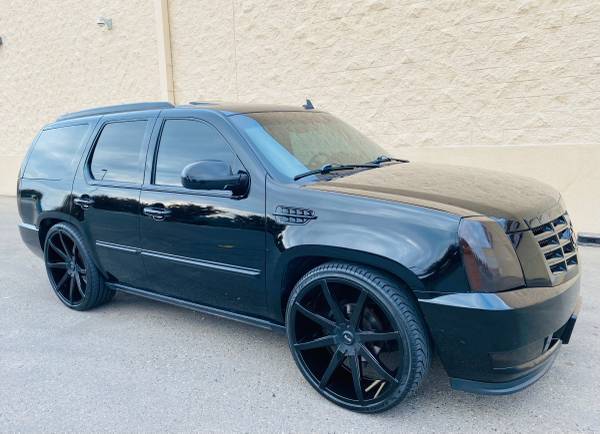 2008 Cadillac Escalade Blacked Out - cars & trucks - by owner -... for sale in Los Angeles, CA – photo 19