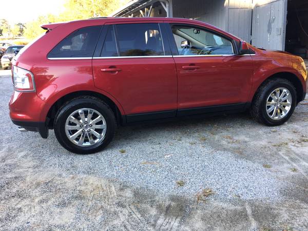 2008 ford edge limited - cars & trucks - by dealer - vehicle... for sale in Winston Salem, NC – photo 6