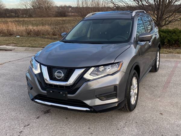 2017 NISSAN ROGUE SV AWD ***45K MILES ONLY*** - cars & trucks - by... for sale in Omaha, IA – photo 6