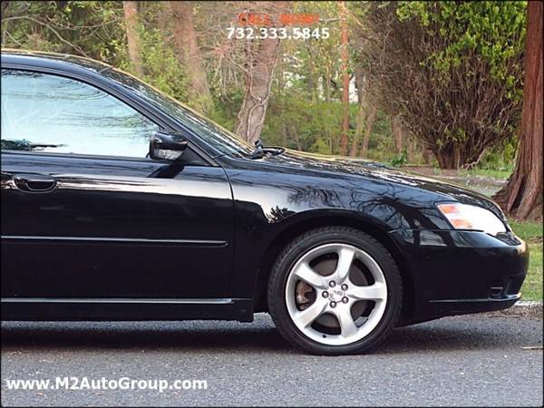 2006 Subaru Legacy 2 5 GT Limited AWD 4dr Sedan w/Black Int (2 5L for sale in East Brunswick, NJ – photo 17