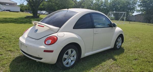 2007 Volkswagen Beetle - - by dealer - vehicle for sale in Kyle, TX – photo 4