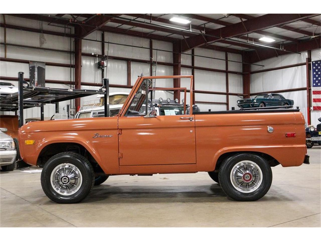 1972 Ford Bronco for sale in Kentwood, MI – photo 3