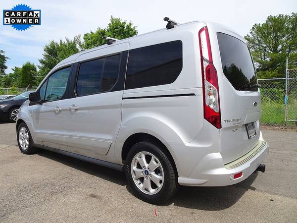 Ford Transit Connect Titanium Mini Van Leather Passenger Vans Loaded for sale in Asheville, NC – photo 5