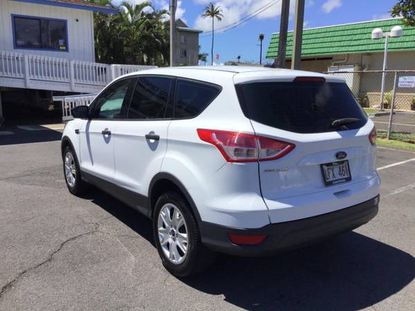 2016 Ford Escape FWD 4dr S - - by dealer - vehicle for sale in Kahului, HI – photo 4