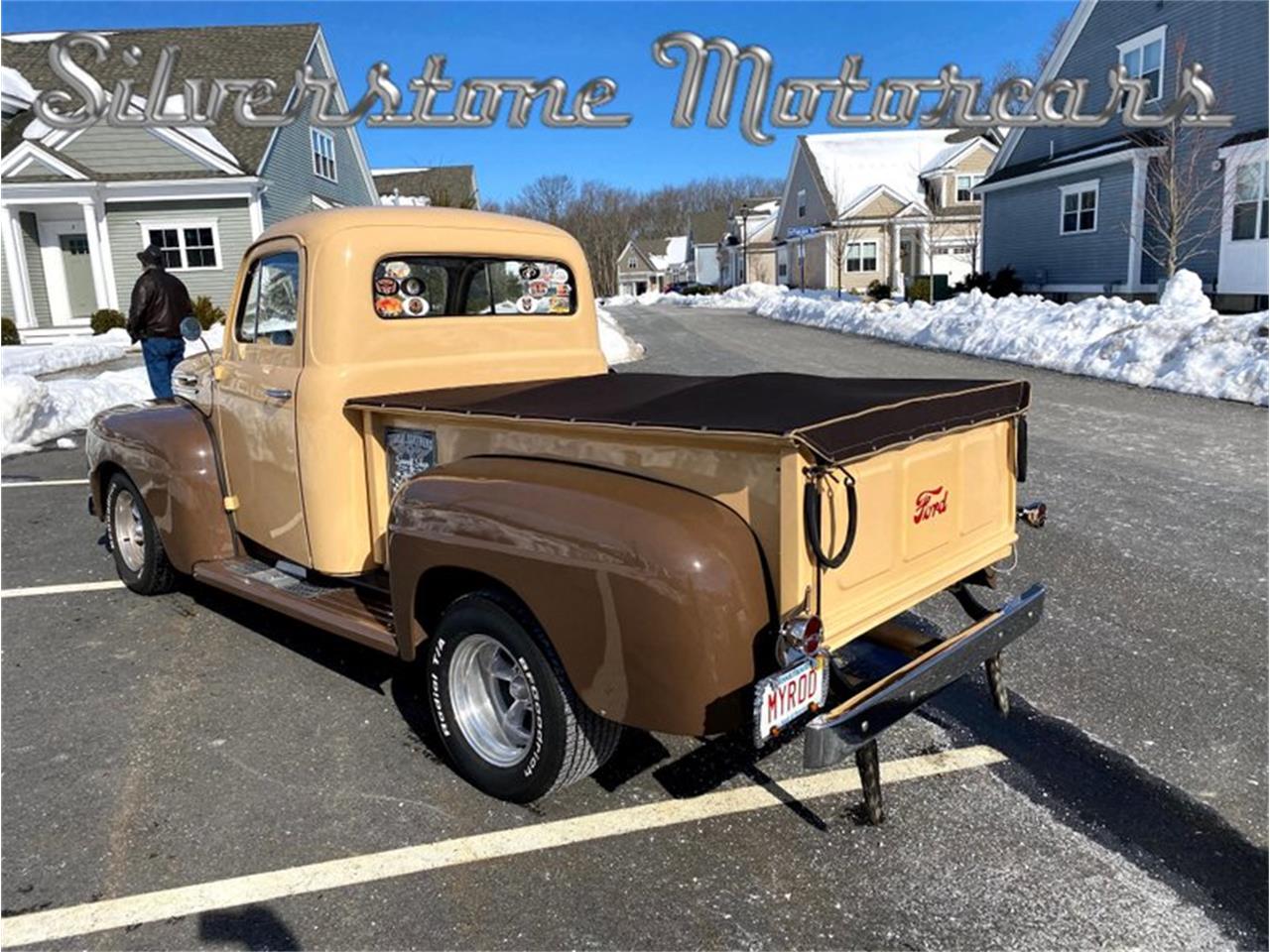1950 Ford F1 for sale in North Andover, MA – photo 7