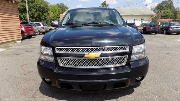 Chevrolet Tahoe 4x2 SUV Third Row Seal Chevy Z-71 We Finance Trucks for sale in eastern NC, NC – photo 3
