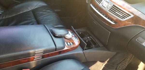 2007 Mercedes-Benz S550 - cars & trucks - by owner - vehicle... for sale in Oxnard, CA – photo 7