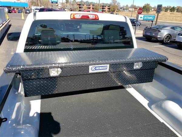 ? 2014 Chevrolet Silverado 1500 Work Truck ? for sale in Lakewood, CO – photo 8