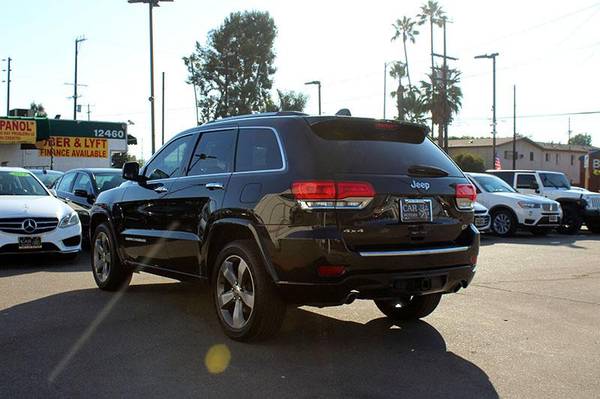 2015 Jeep Grand Cherokee Overland **$0-$500 DOWN. *BAD CREDIT NO... for sale in Los Angeles, CA – photo 7