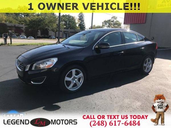 2012 Volvo S60 T5 for sale in Waterford, MI – photo 3