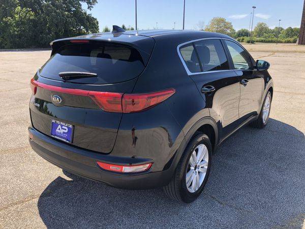 2017 KIA SPORTAGE LX GUARANTEE APPROVAL!! for sale in Columbus, OH – photo 8