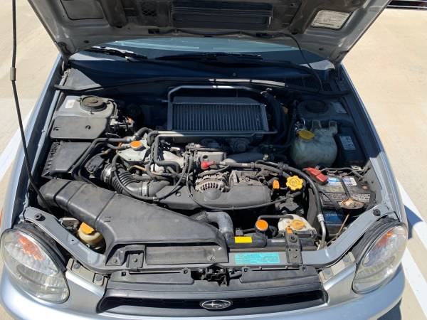 2003 Subaru Impreza WRX Wagon for sale in Austin, TX – photo 20