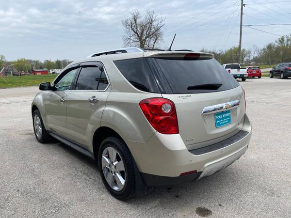 2013 Chevrolet Equinox LTZ AWD - - by dealer - vehicle for sale in Adel, IA – photo 8