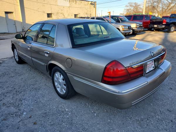 2003 Mercury Grand Marquis LS Ultimate for sale in Highland, IL – photo 4