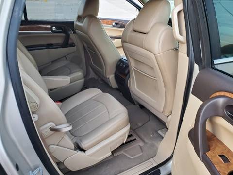 2011 Buick Enclave CXL - cars & trucks - by dealer - vehicle... for sale in Fort Atkinson, WI – photo 10