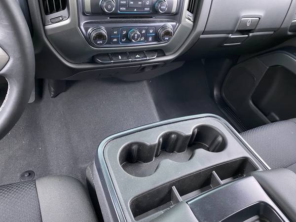 2018 Chevy Chevrolet Silverado 1500 Crew Cab LT Pickup 4D 5 3/4 ft -... for sale in Atlanta, FL – photo 21