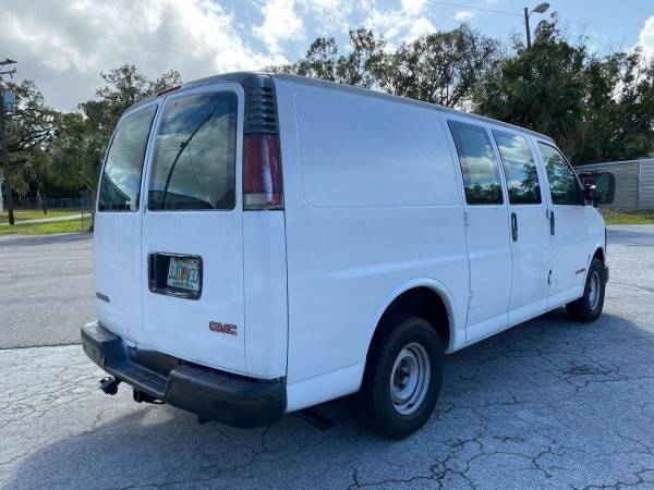 2000 GMC Savana Cargo G1500 3dr Cargo Van 100% CREDIT APPROVAL! -... for sale in TAMPA, FL – photo 5