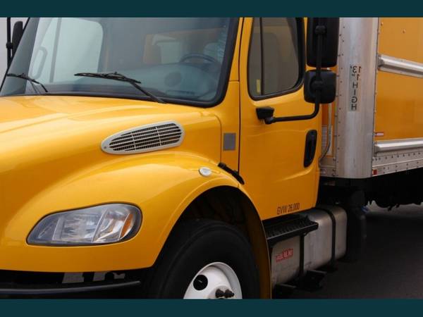 2014 Freightliner M2 106 - cars & trucks - by dealer - vehicle... for sale in Portland, CA – photo 4