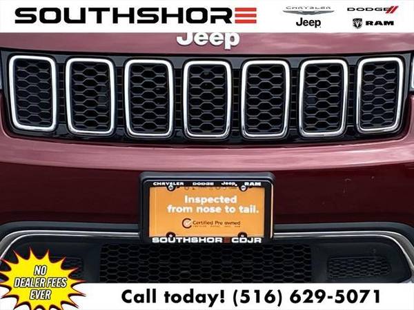 2018 Jeep Grand Cherokee Limited SUV - - by dealer for sale in Inwood, NY – photo 11