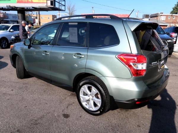 2014 Subaru Forester 2 5i Touring Crossover AWD 895 down for sale in Philadelphia, PA – photo 3