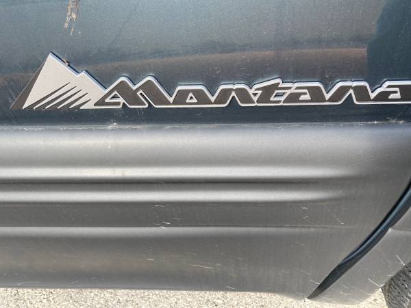 04 Pontiac Montana minivan - cars & trucks - by dealer - vehicle... for sale in Hammond, IL – photo 23
