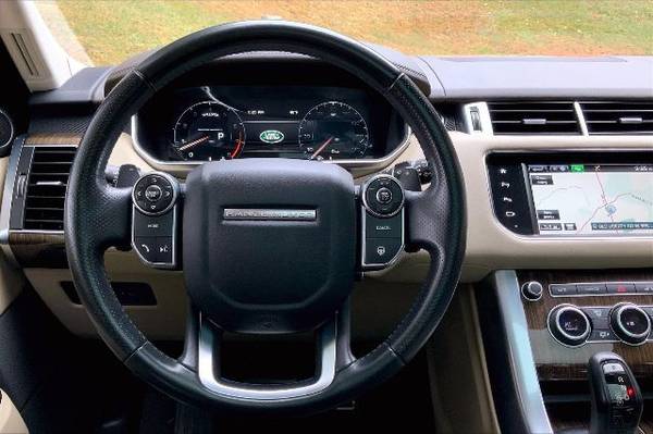 2016 Land Rover Range Rover Sport Supercharged Dynamic Sport Utility... for sale in Finksburg, MD – photo 15