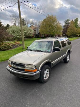 Chevy Blazer 4x4 - low mileage, 37 svc records, runs great, very for sale in Bethlehem, PA – photo 6