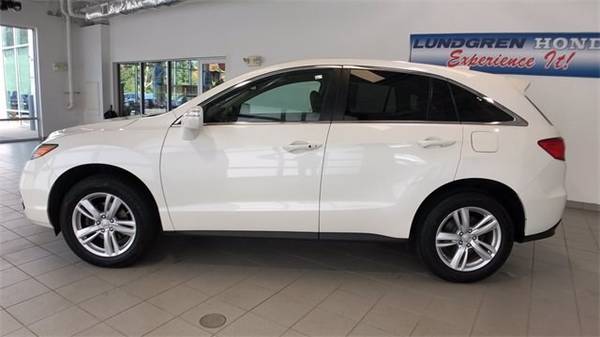 2015 Acura RDX w/Technology Package - cars & trucks - by dealer -... for sale in Auburn, MA – photo 5