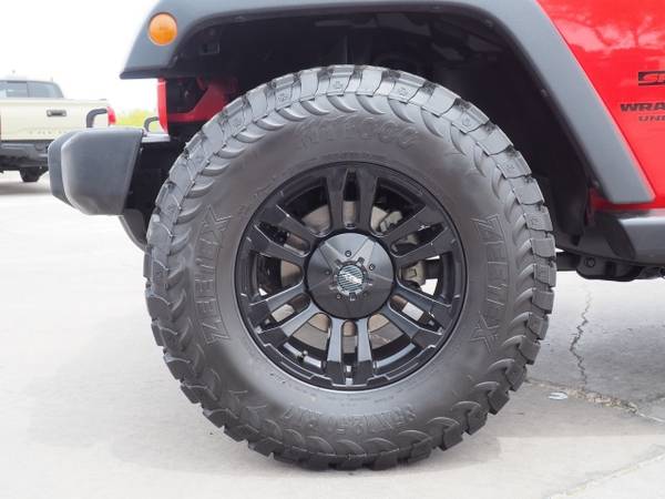 2013 Jeep Wrangler Unlimited 4WD 4DR SPORT - Lifted Trucks - cars & for sale in Mesa, AZ – photo 10