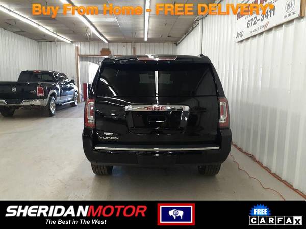 2020 GMC Yukon Denali WE DELIVER TO MT NO SALES TAX - cars & for sale in Sheridan, MT – photo 5