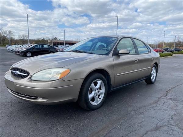 2003 Ford Taurus SES - sedan - - by dealer - vehicle for sale in Grand Blanc, MI – photo 4