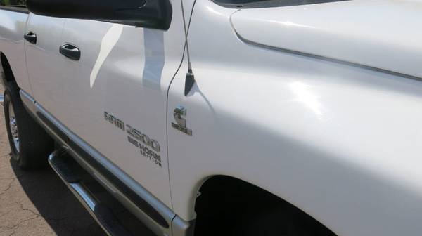 2006 *Dodge* *Ram 2500* *BIGHORN EDITION SLT QUADCAB 4X for sale in Phoenix, AZ – photo 10
