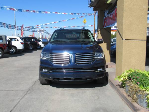 **FULLY LOADED** 2015 LINCOLN NAVIGATOR - $2500 DOWN, $429/MO* for sale in Albuquerque, NM – photo 8